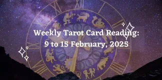 Weekly Tarot Card Reading 9 to 15 February 2025 Storizen Magazine