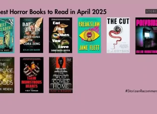 9 Best Horror Books to Read in April 2025