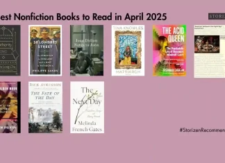 9 Best Nonfiction Books to Read in April 2025
