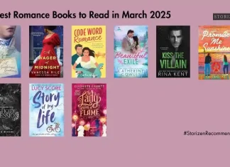 9 Best Romance Books to Read in March 2025 Storizen Magazine