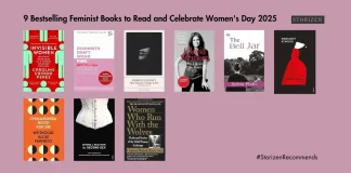 9 Bestselling Feminist Books to Read and Celebrate Womens Day 2025