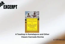 Book Excerpt: ‘A Teashop in Kamalapura and Other Classic Kannada Stories’ by Mini Krishnan A Teashop in Kamalapura and Other Classic Kannada Stories Book Excerpt