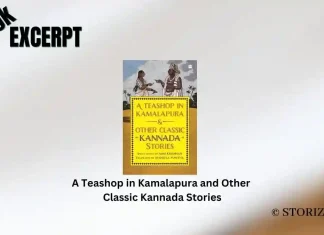 A Teashop in Kamalapura and Other Classic Kannada Stories Book Excerpt