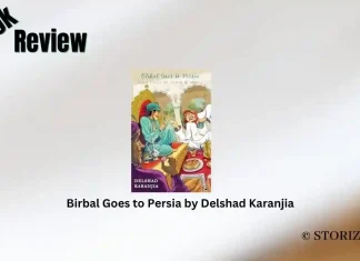 Birbal Goes to Persia by Delshad Karanjia Book Review