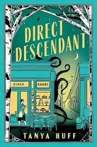Direct Descendant by Tanya Huff