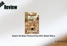 Gaanv Se Bees Postcard by Shiv Balak Misra Book Review