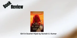 Girl in Scarlet Hijab by Suresh U. Kumar Book Review