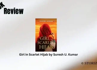Girl in Scarlet Hijab by Suresh U. Kumar Book Review