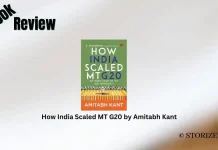 How India Scaled Mt G20 by Amitabh Kant Book Review