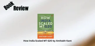 How India Scaled Mt G20 by Amitabh Kant Book Review