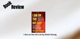 I Am on the Hit List by Rollo Romig Book Review