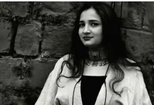 Kashmir, Love, and Survival: Mehak Jamal Speaks Mehak Jamal, Author Loal Kashmir