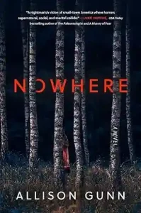 Nowhere by Allison Gunn