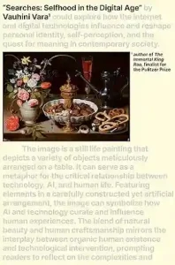 Searches by Vauhini Vara