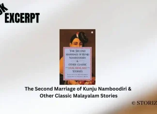 The Second Marriage of Kunju Namboodiri & Other Classic Malayalam Stories Book Excerpt