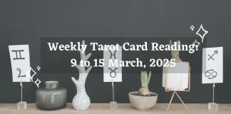 Weekly Tarot Card Reading 9 to 15 March 2025 Storizen Magazine