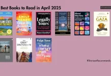 9 Best Books to Read in April 2025 Storizen Magazine