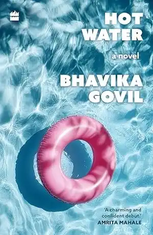 Hot Water by Bhavika Govil