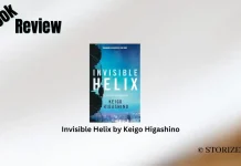 Invisible Helix by Keigo Higashino Book Review