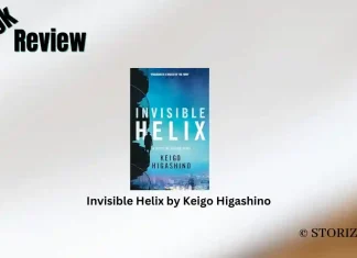 Invisible Helix by Keigo Higashino Book Review
