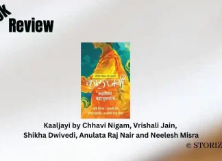 Kaaljayi by Chhavi Nigam Book Review