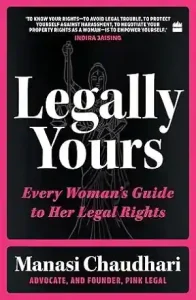 Legally Yours by Manasi Chaudhari