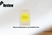 Mantra Meditation by Radhika Das Book Review
