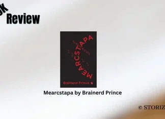 Mearcstapa by Brainerd Prince Book Review