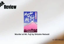 Murder at Mt. Fuji by Shizuko Natsuki Book Review