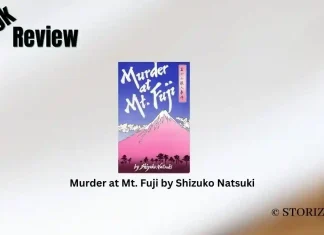 Murder at Mt. Fuji by Shizuko Natsuki Book Review