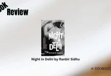 Night in Delhi by Ranbir Sidhu Book Review