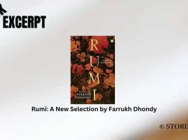 Rumi A New Selection by Farrukh Dhondy Book Excerpt