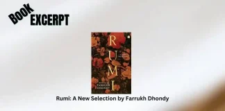 Rumi A New Selection by Farrukh Dhondy Book Excerpt