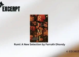Rumi A New Selection by Farrukh Dhondy Book Excerpt