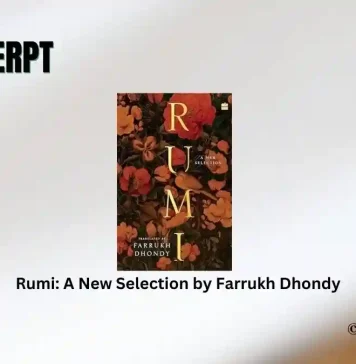 Rumi A New Selection by Farrukh Dhondy Book Excerpt
