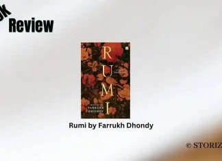 Rumi by Farrukh Dhondy Book Review