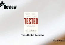 Tested by Pat Cummins Book Review