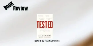 Book Review: ‘Tested’ by Pat Cummins Tested by Pat Cummins Book Review
