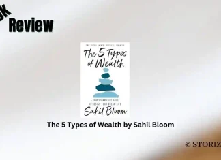 The 5 Types of Wealth by Sahil Bloom Book Review