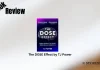The DOSE Effect by TJ Power Book Review