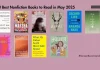 10 Best Nonfiction Books to Read in May 2025 10 Best Nonfiction Books to Read in May 2025 Storizen Magazine