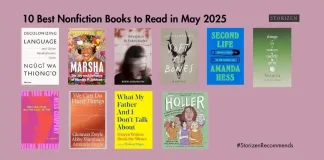 10 Best Nonfiction Books to Read in May 2025 Storizen Magazine