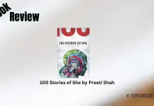 100 Stories of She by Preeti Shah Book Review
