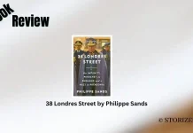 38 Londres Street by Philippe Sands Book Review