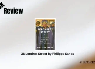38 Londres Street by Philippe Sands Book Review