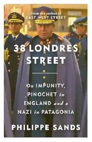 38 Londres Street by Philippe Sands