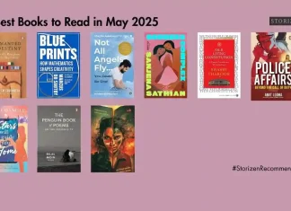 9 Best Books to Read in May 2025 Storizen Magazine