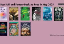 9 Best SciFi and Fantasy Books to Read in May 2025