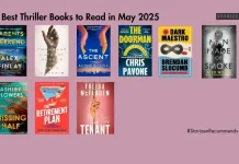9 Best Thriller Books to Read in May 2025