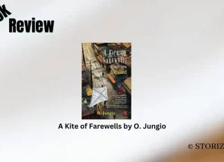 A Kite of Farewells by O. Jungio Book Review